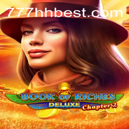Book of Riches Deluxe Chapter 2: Descubra o Novo Mundo dos Cassinos