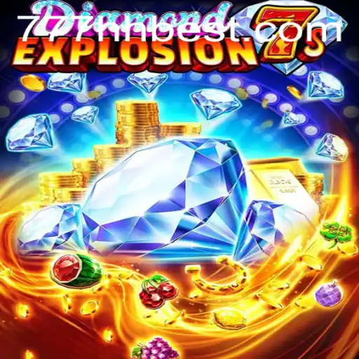 Descubra o Fascinante Mundo de DiamondExplosion7s com 777hh - O Novo Fenômeno dos Jogos