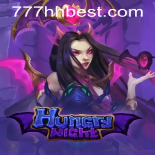 Explorando HungryNight: O Mundo de Aventura com 777hh