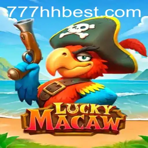 LuckyMacaw: Descobrindo o Fascínio do Jogo de Aventura 777hh
